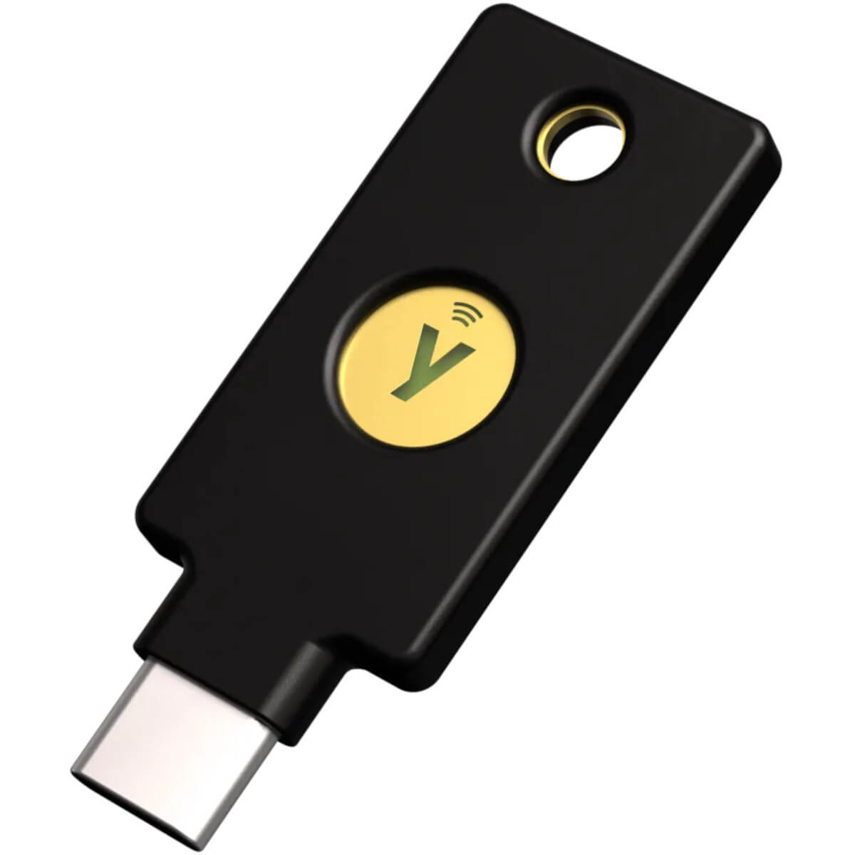 Yubico YubiKey 5C NFC USB-C security key [5060408462331] | Landmark ...