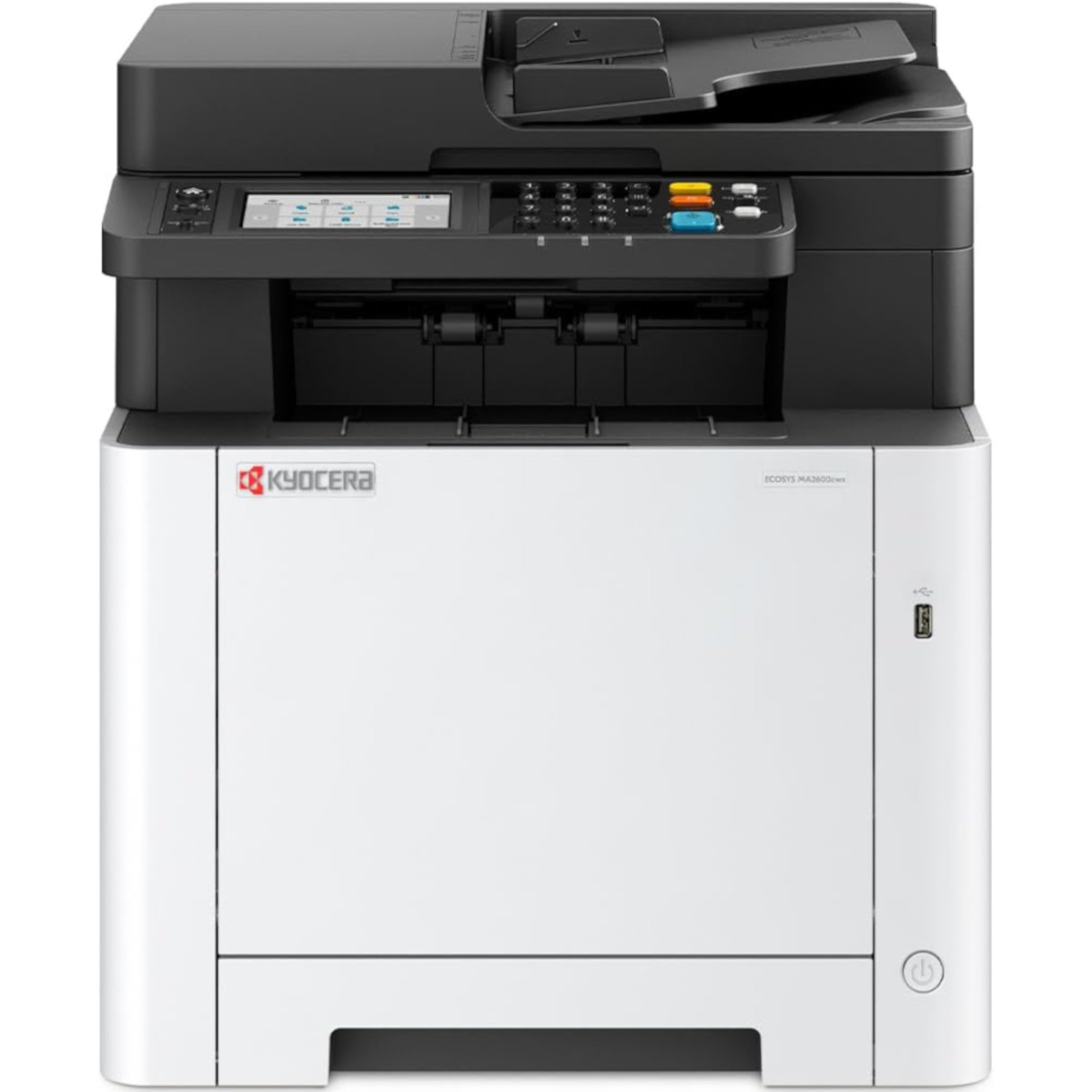 Kyocera ECOSYS MA2600CWX Colour MFP. Ideal for home or office